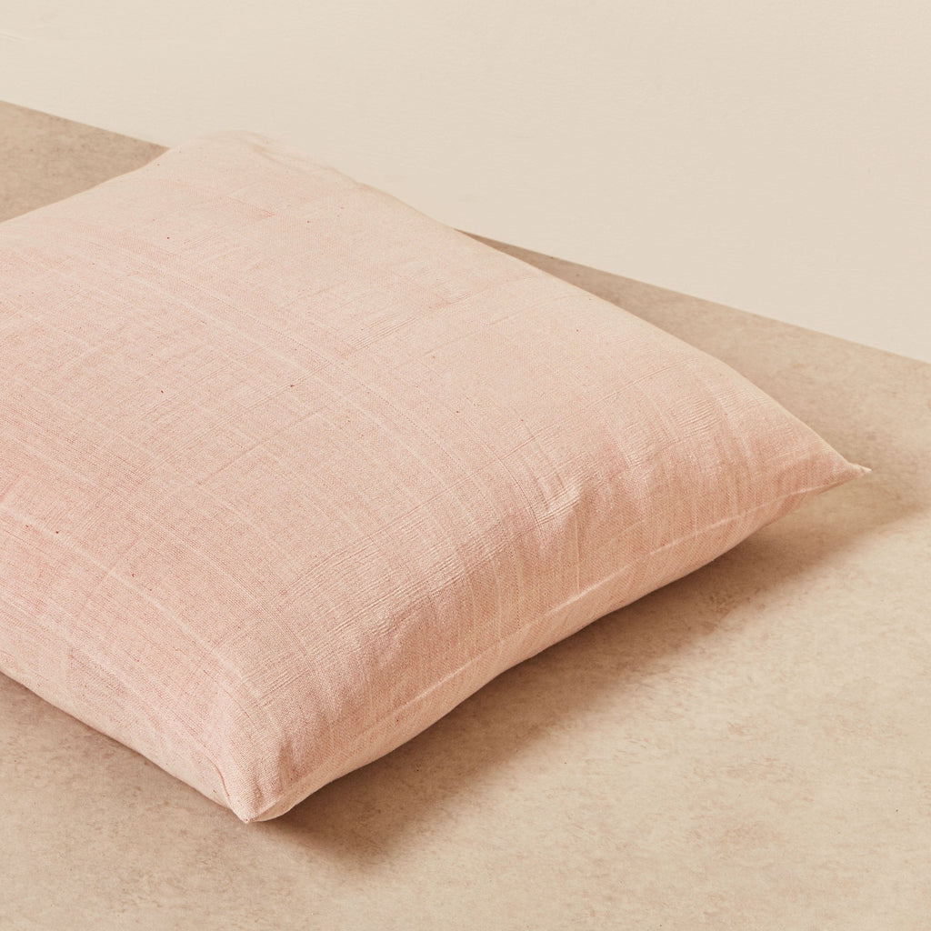 Goodee-Tensira-Square Cushion - Color - Dark Pink