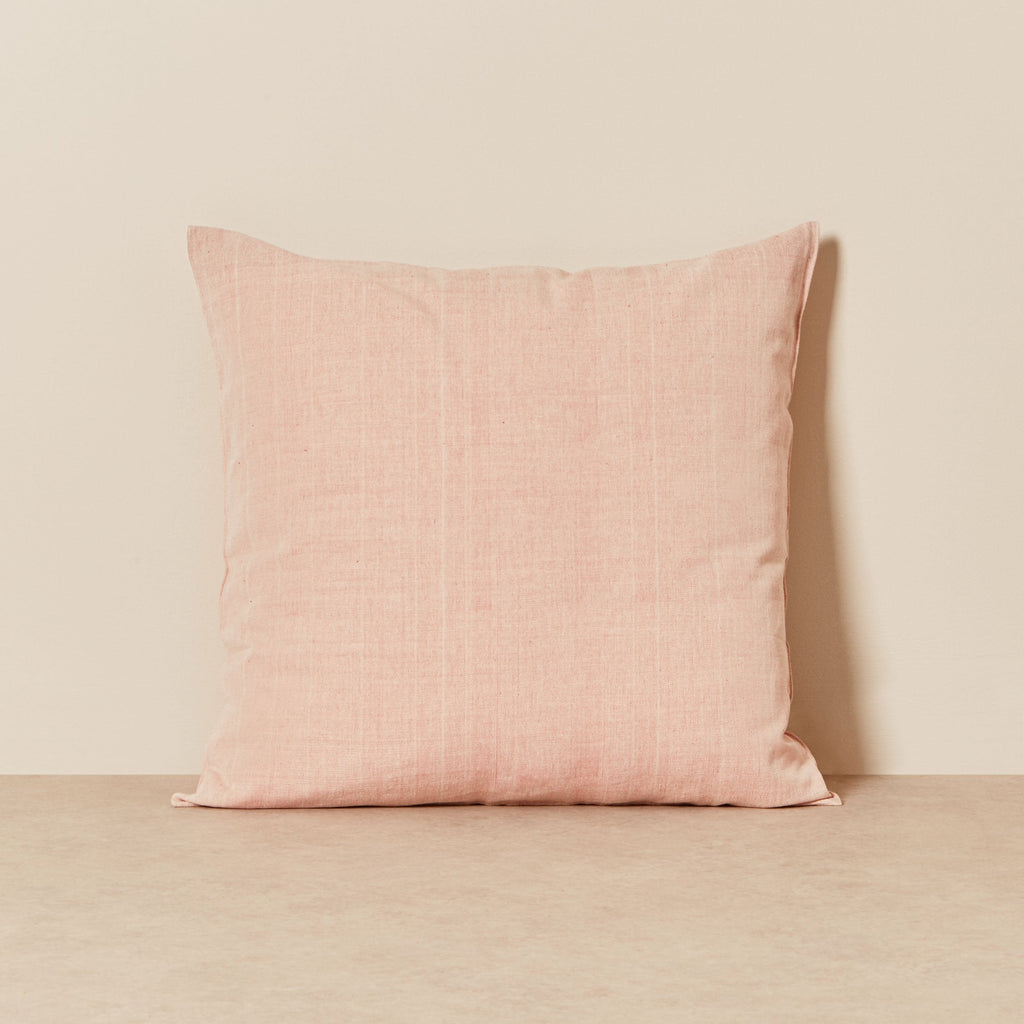 Goodee-Coussin Tensira-Square - Couleur - Rose foncé