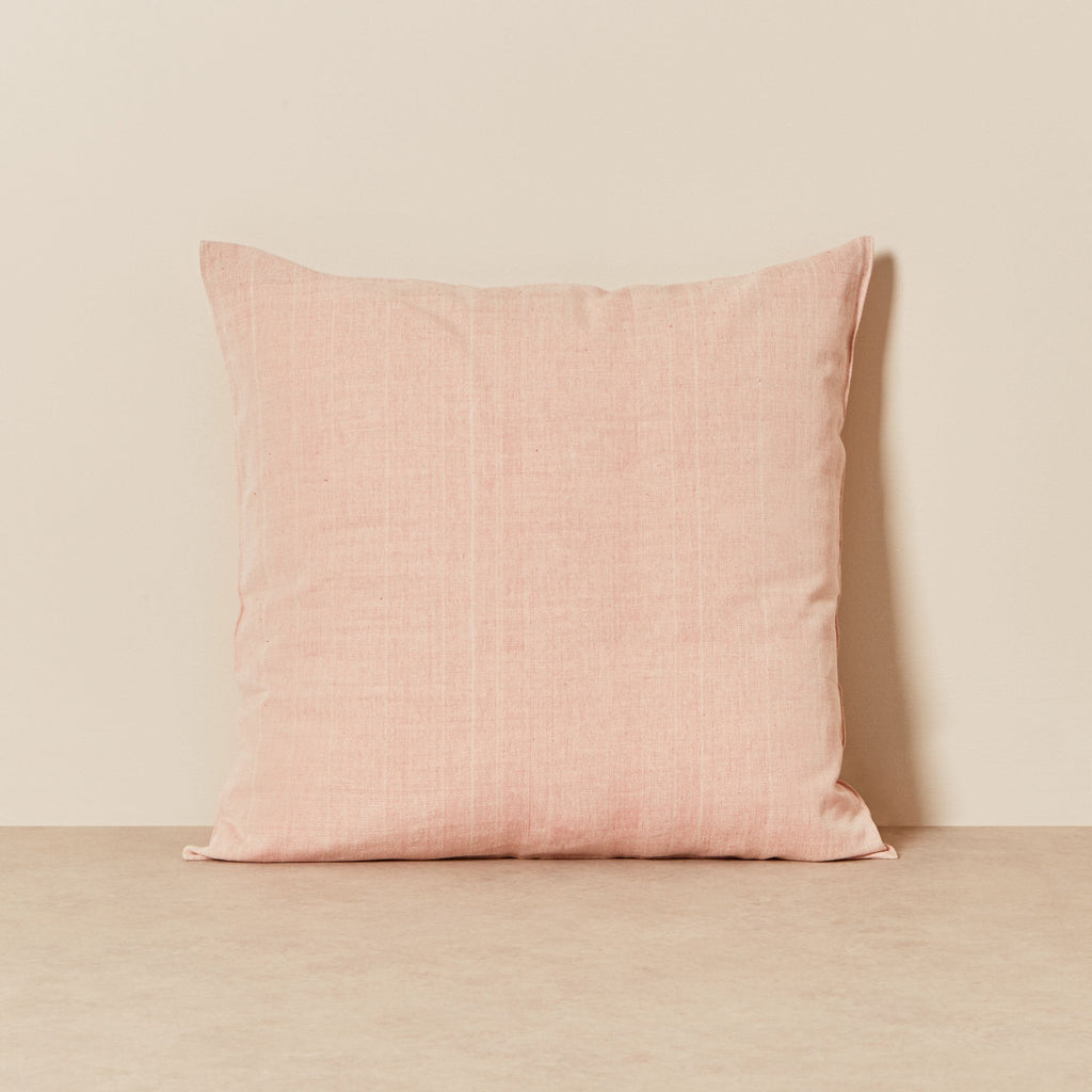 Goodee-Tensira-Square Cushion - Color - Dark Pink
