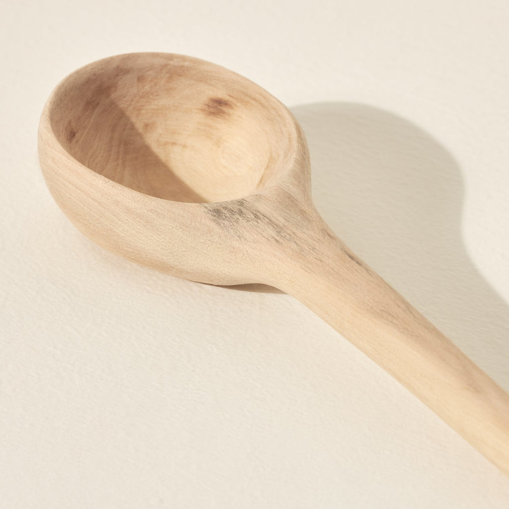 Goodee-The DÅ Brand-Large Wooden Spoon - Green