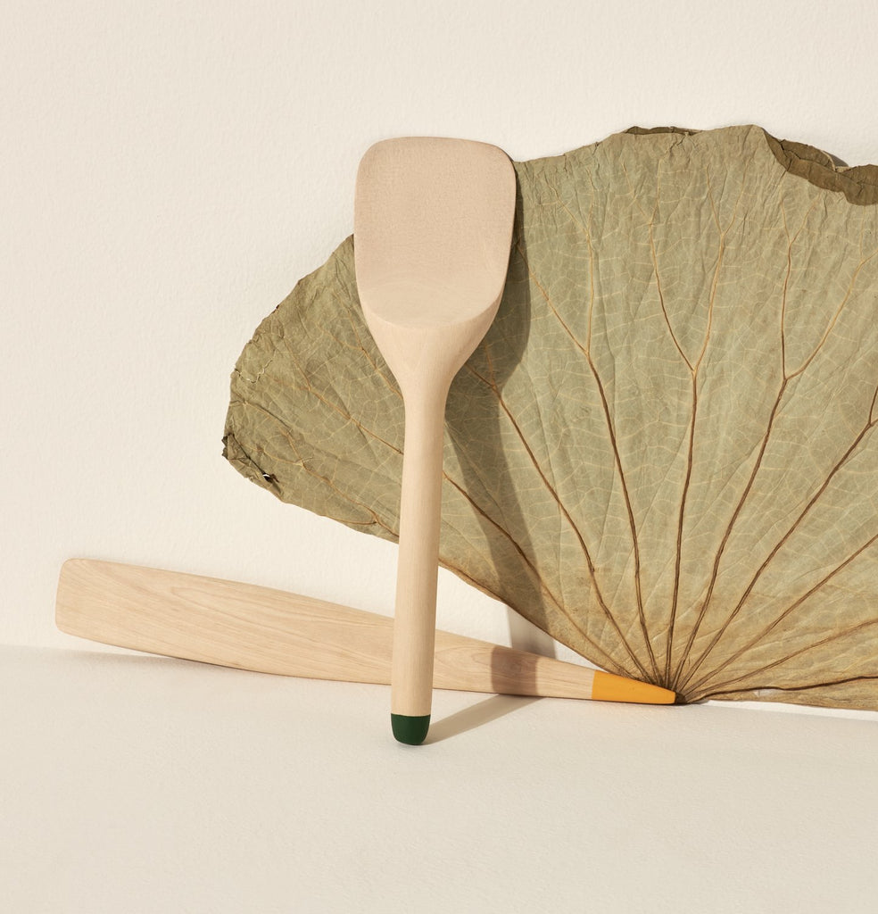 Goodee-The DÅ Brand-Regular Spatula - Green
