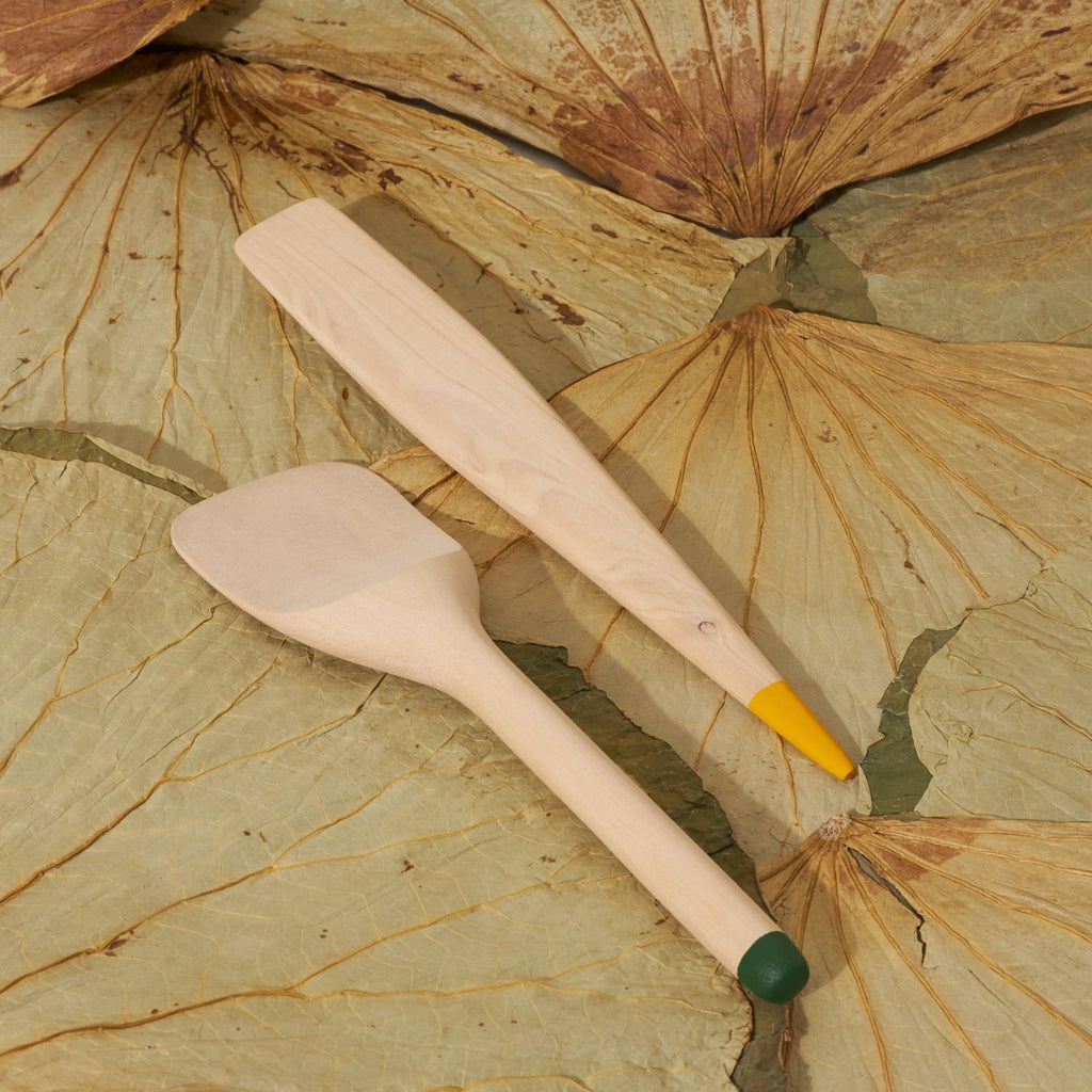 Goodee-The DÅ Brand-Regular Spatula - Green
