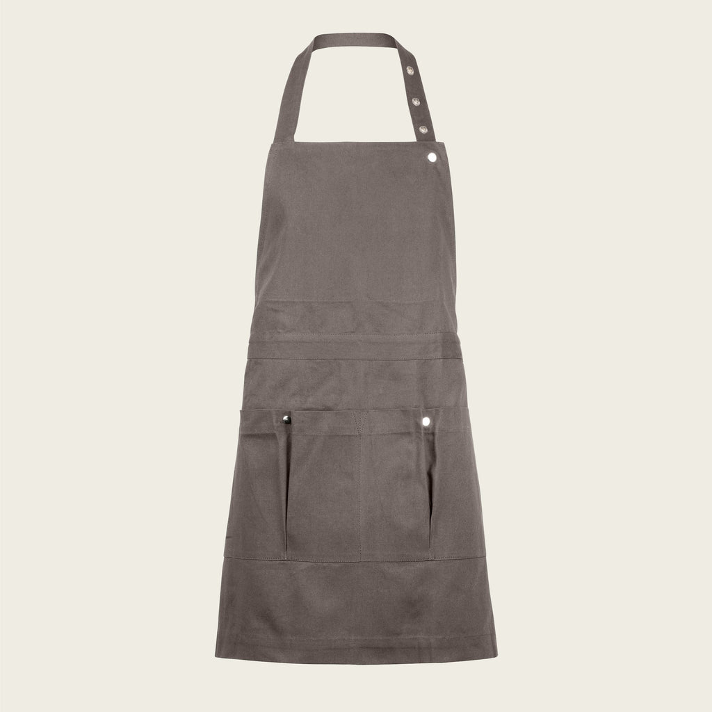 Goodee-The Organic Company-Creative and Garden Apron - Color - Clay