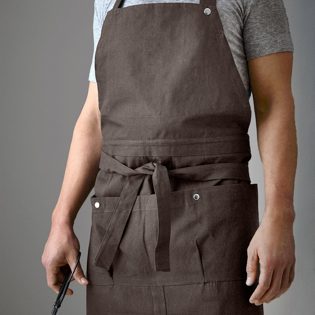 Goodee-The Organic Company-Creative and Garden Apron - Color - Clay