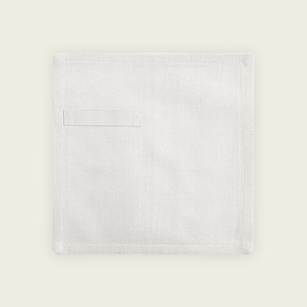 Goodee-The Organic Company-Everyday Napkin, set of 4 - Color - Natural White