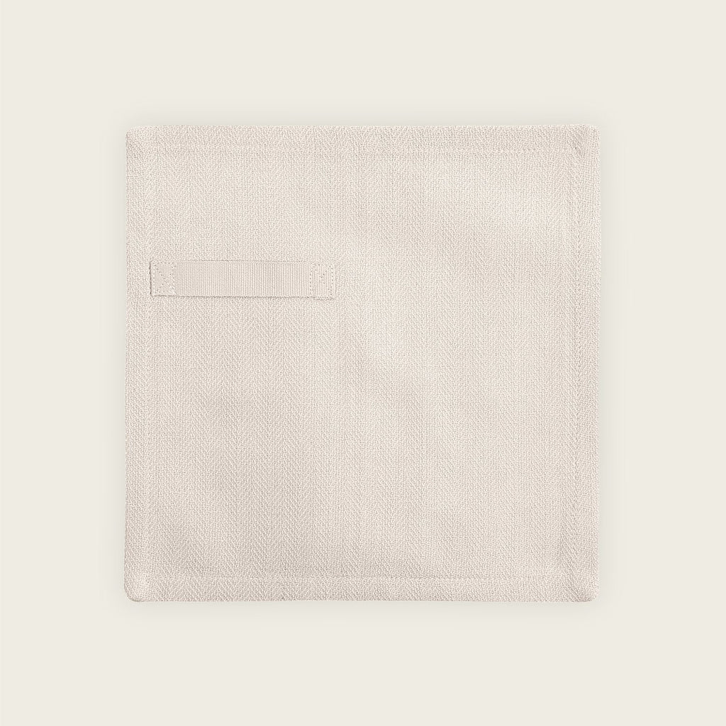 Goodee-The Organic Company-Everyday Napkin, set of 4 - Color - Stone