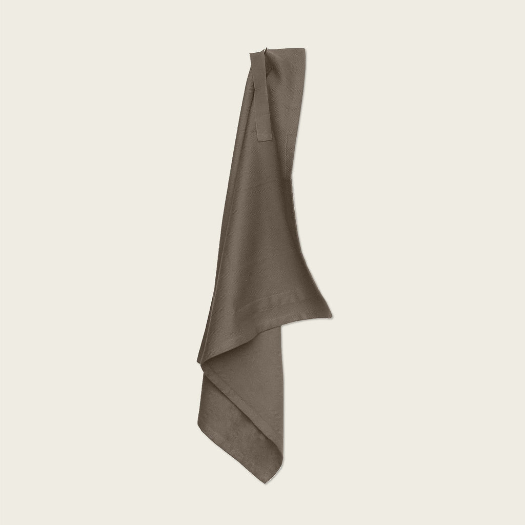 Goodee-The Organic Company-Napkin - Color - Clay