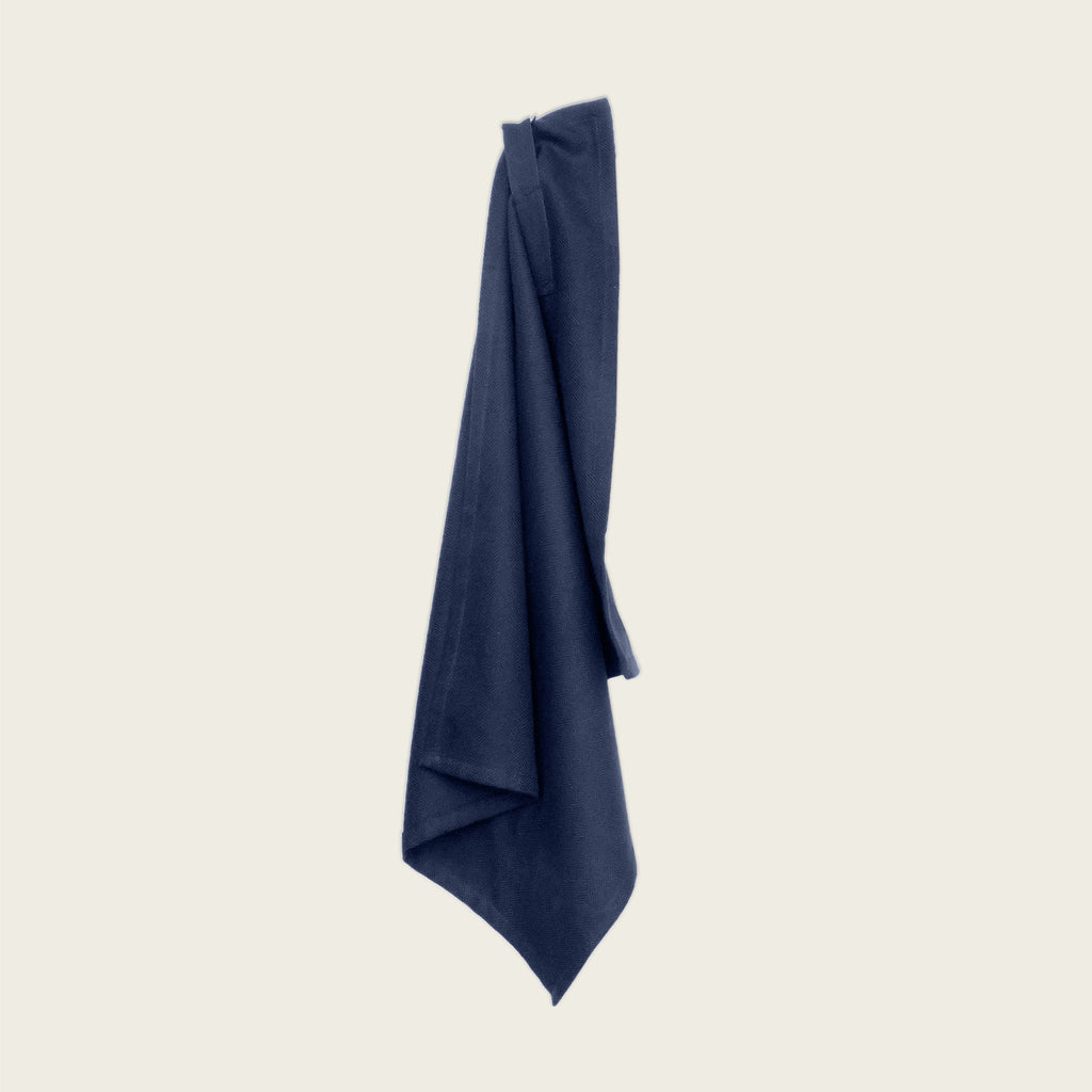 Goodee-The Organic Company-Napkin - Color - Dark Blue
