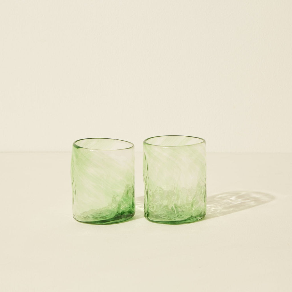 Goodee-Xaquixe-Medium Tumbler, set of 2 - Color - Bristol