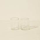 Goodee-Xaquixe-Medium Tumbler, set of 2 - Color - Clear