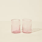 Goodee-Xaquixe-Medium Tumbler, set of 2 - Color - Fucsia