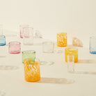 Goodee-Xaquixe-Medium Tumbler - Set of 2 - Color - Safron