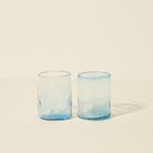 Goodee-Xaquixe-Medium Tumbler, set of 2 - Color - Turquoise