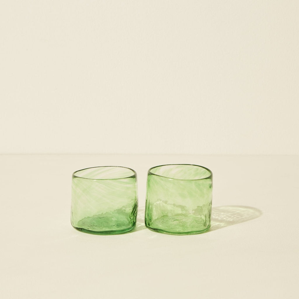 Goodee-Xaquixe-Small Tumbler, set of 2 - Color - Bristol