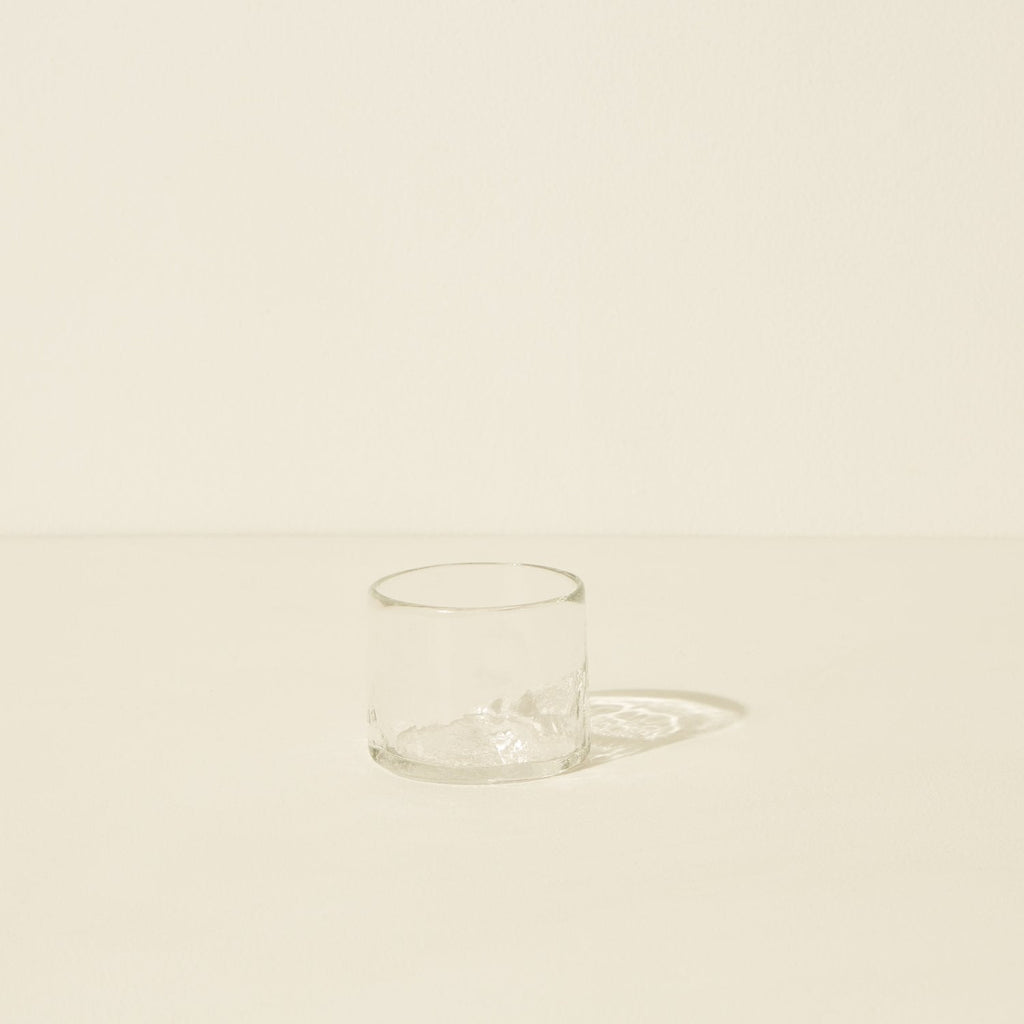 Goodee-Xaquixe-Small Tumbler, set of 2 - Color - Clear