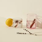 Goodee-Xaquixe-Small Tumbler, set of 2 - Color - Clear