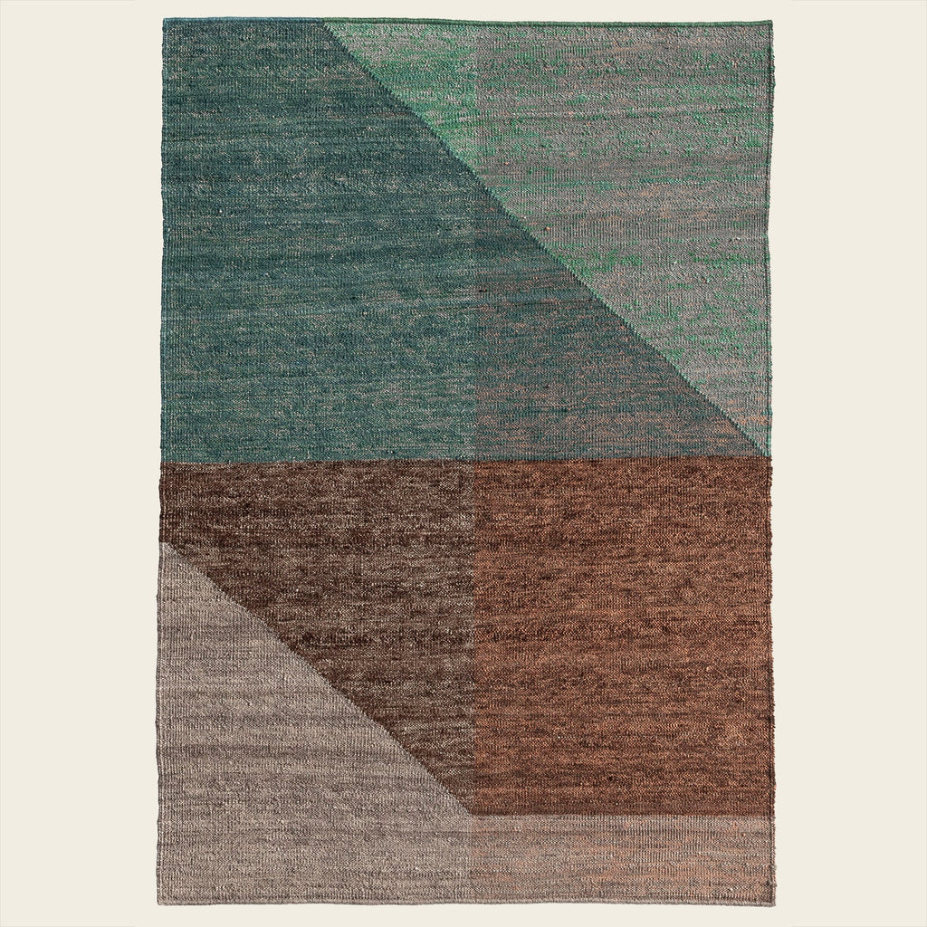 Goodee-Nanimarquina- Tapis Capas - Couleur - 2