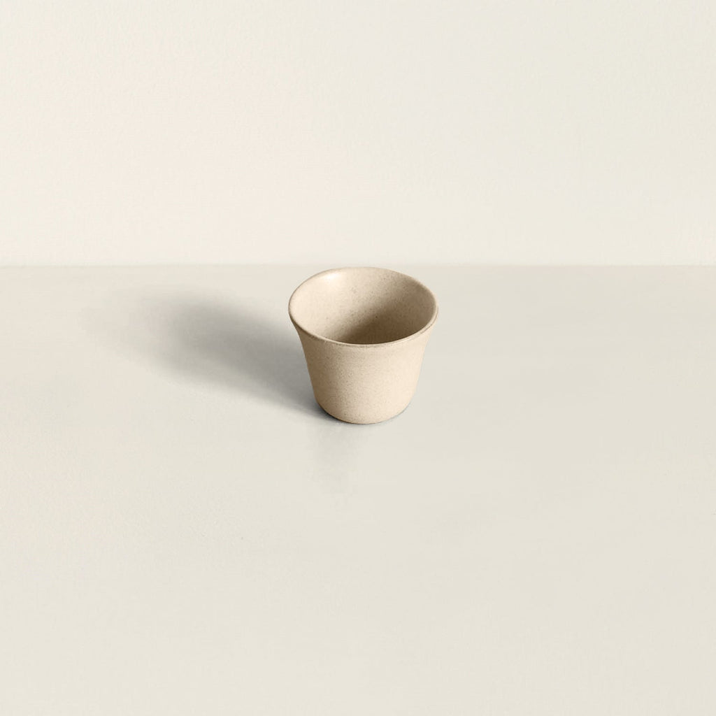 Goodee-Ro-Smit-Espresso Cup, set of 2 - Color - Creme