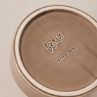 Goodee-Bergs Potter-Hoff Saucer 30 - Color - Pearl Grey Glazed