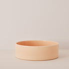 Goodee-Bergs Potter-Hoff Saucer 30 - Color - Quartz Rose Glazed