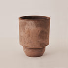 Goodee-Bergs Potter-Hoff Planter 14 - Color - Raw Grey