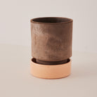 Goodee-Bergs Potter-Hoff Planter 14 - Color - Raw Grey