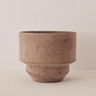 Goodee-Bergs Potter-Hoff Ø30 Planter - Color - Raw Grey