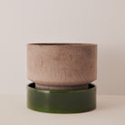 Goodee-Bergs Potter-Hoff Ø30 Planter - Color - Raw Grey