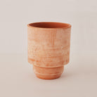 Goodee-Bergs Potter-Hoff Planter 14 - Color - Raw Rosa