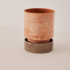 Goodee-Bergs Potter-Hoff Planter 14 - Color - Raw Rosa