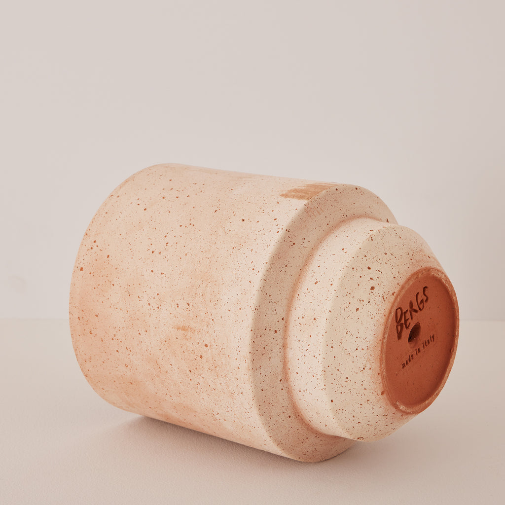 Goodee-Bergs Potter-Hoff Planter 18 - Color - Raw Rosa