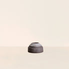 Goodee-Berg's Potter-Hoff Candle Holder - Color - Raw Grey