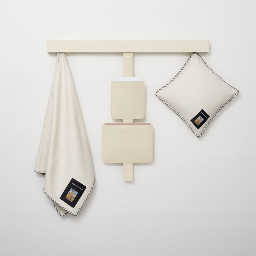 Goodee-Kvadrat/Raf Simons-Shaker System Small - Color - Off-White