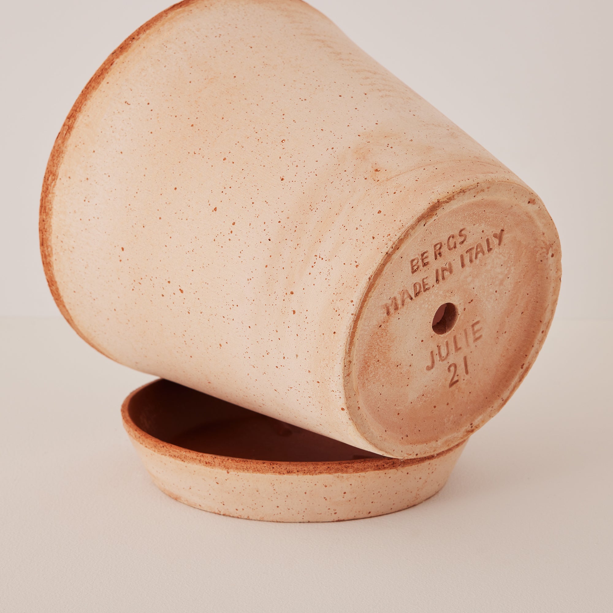 Goodee-Bergs Potter-Julie 21 - Color - Raw Rosa