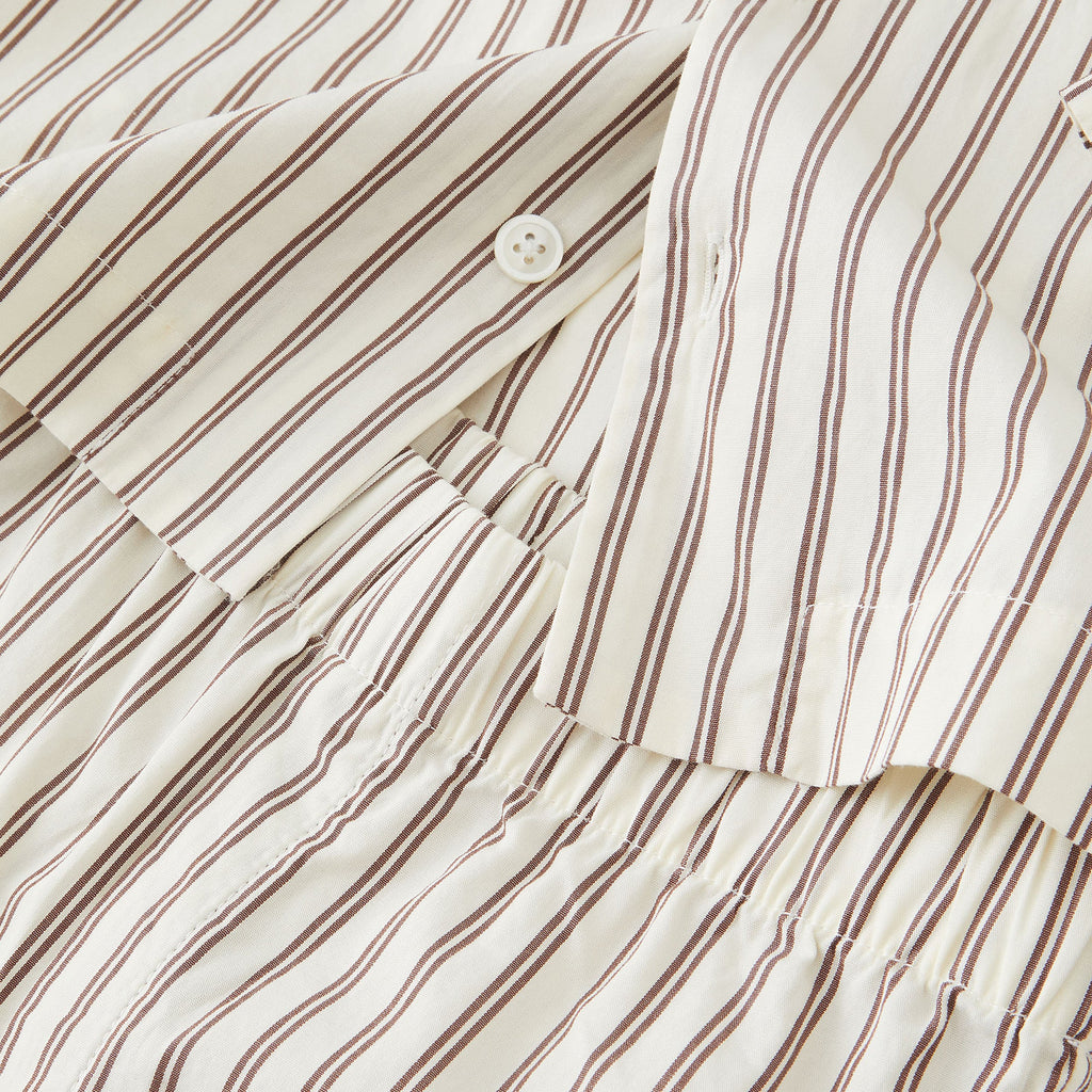 Goodee-Tekla-Kids Sleepwear Set - Color - Hopper Stripes