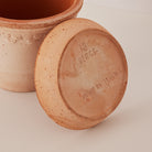 Goodee-Bergs Potter-Copenhagen Ø18 Planter & Saucer - Color - Raw Rosa