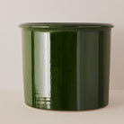 Goodee-Bergs Potter-Modena 35 - Color - Emerald Glazed