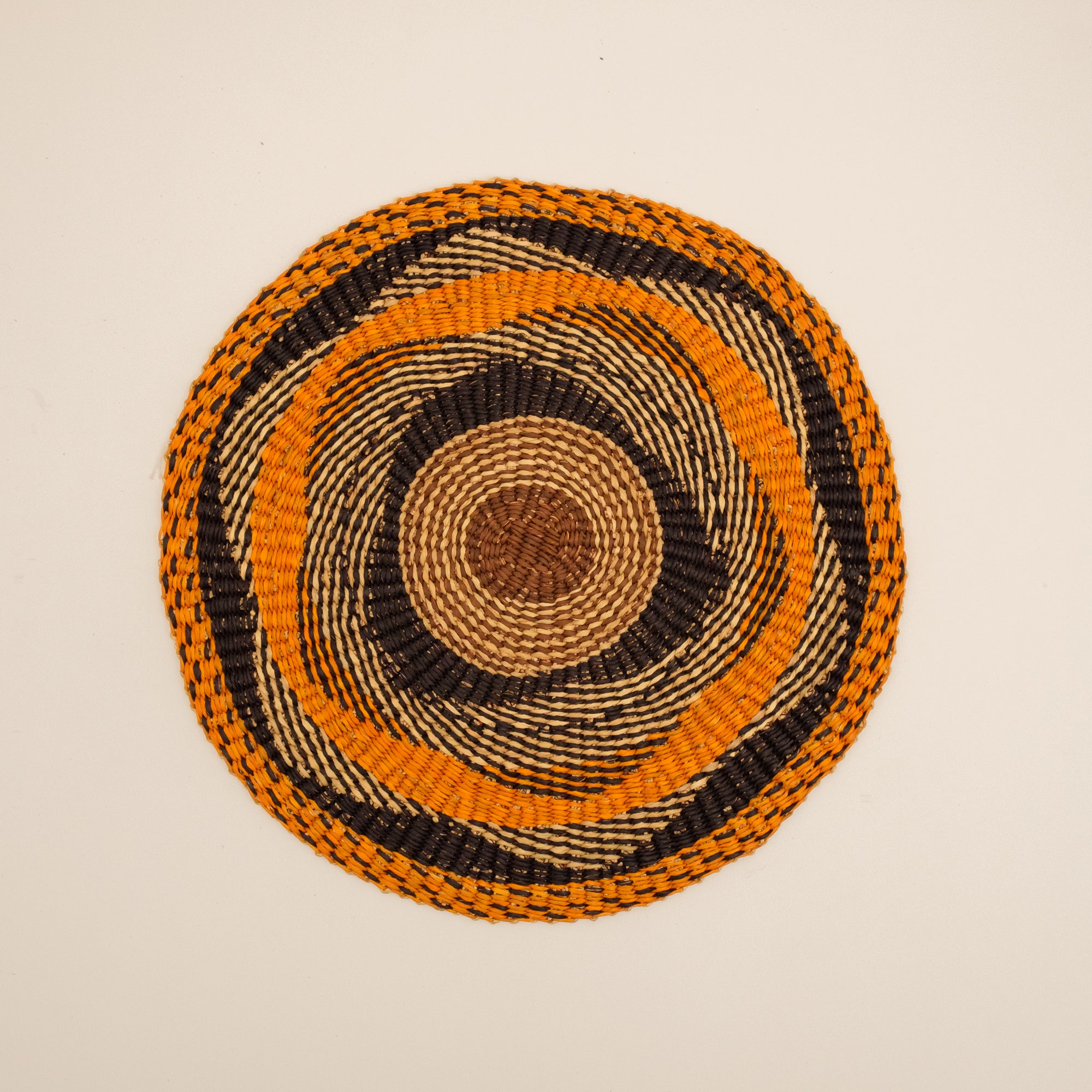 Goodee-Baba Tree-Placemats, set of 4 - Color - Yellow & Black