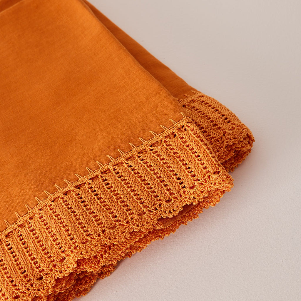 Goodee-Nappe Malaika-Philae - Couleur - Orange