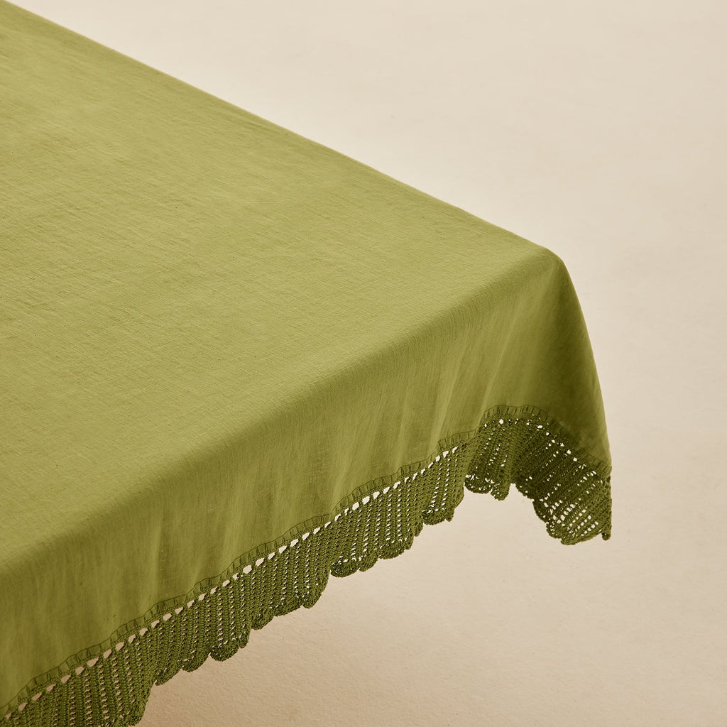 Goodee-Nappe Malaika-Philae - Couleur - Vert