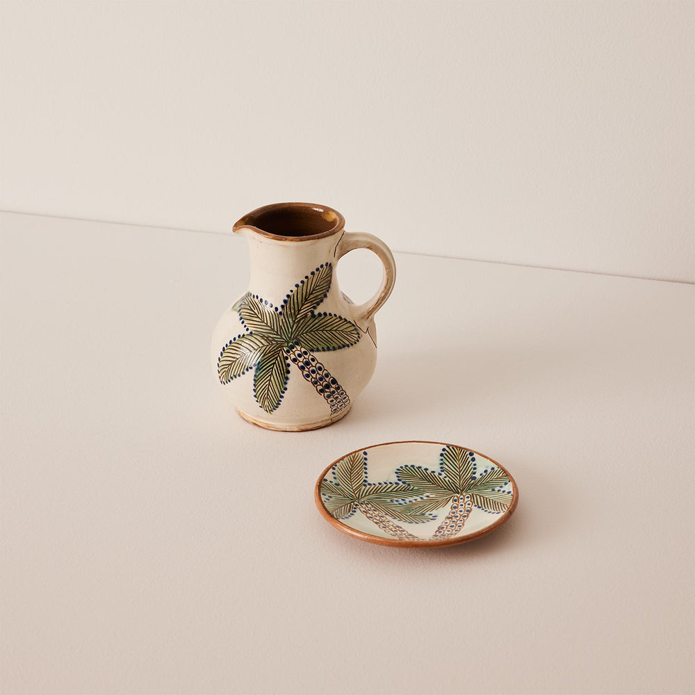 Palm Tree Jug