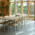 Goodee-Skagerak Pelago Table - Color - Light Ivory
