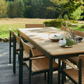 Goodee-Skagerak Table Pelago - Couleur - Vert chasseur