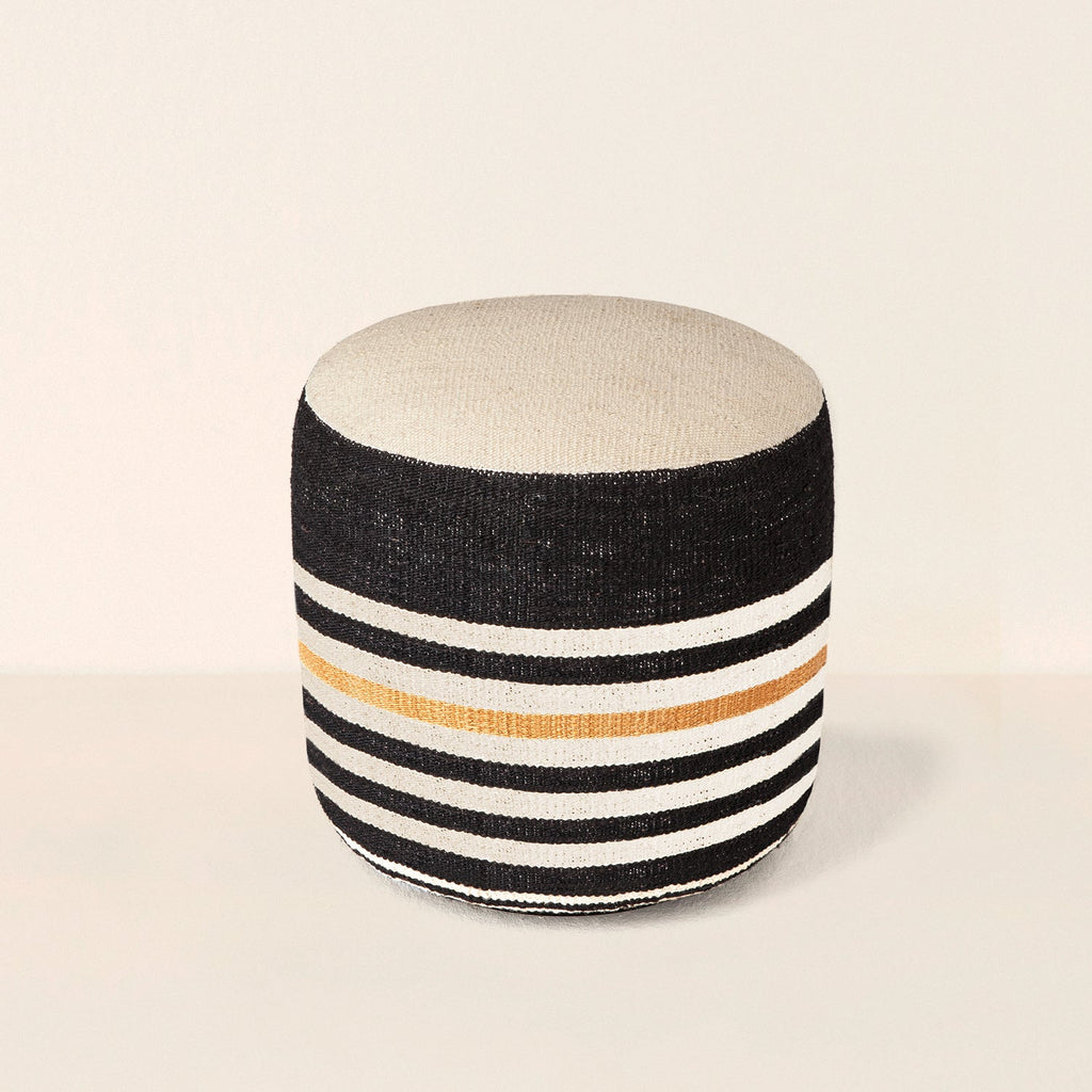 Goodee-Nanimarquina-Kilim Pouf - Color - 2