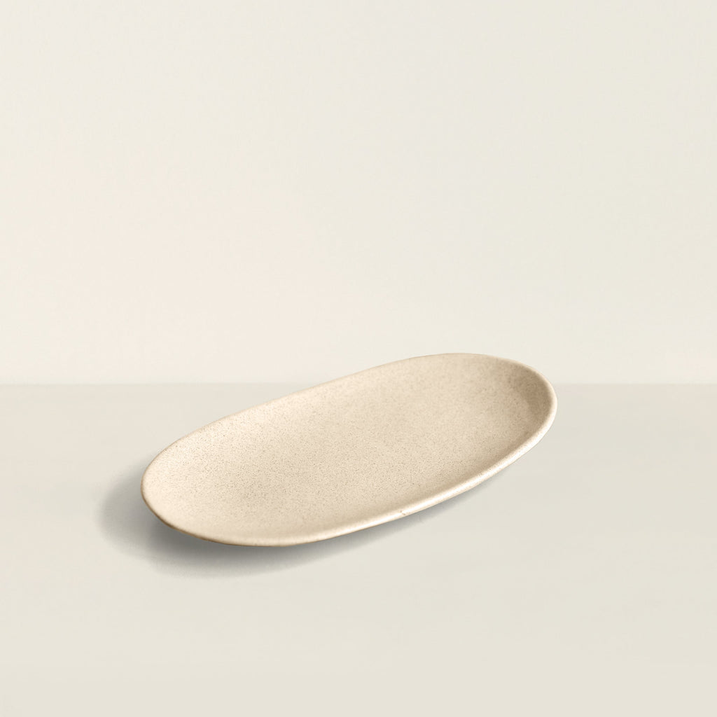 Goodee-Ro-Smit-Serving Platter - Color - Creme
