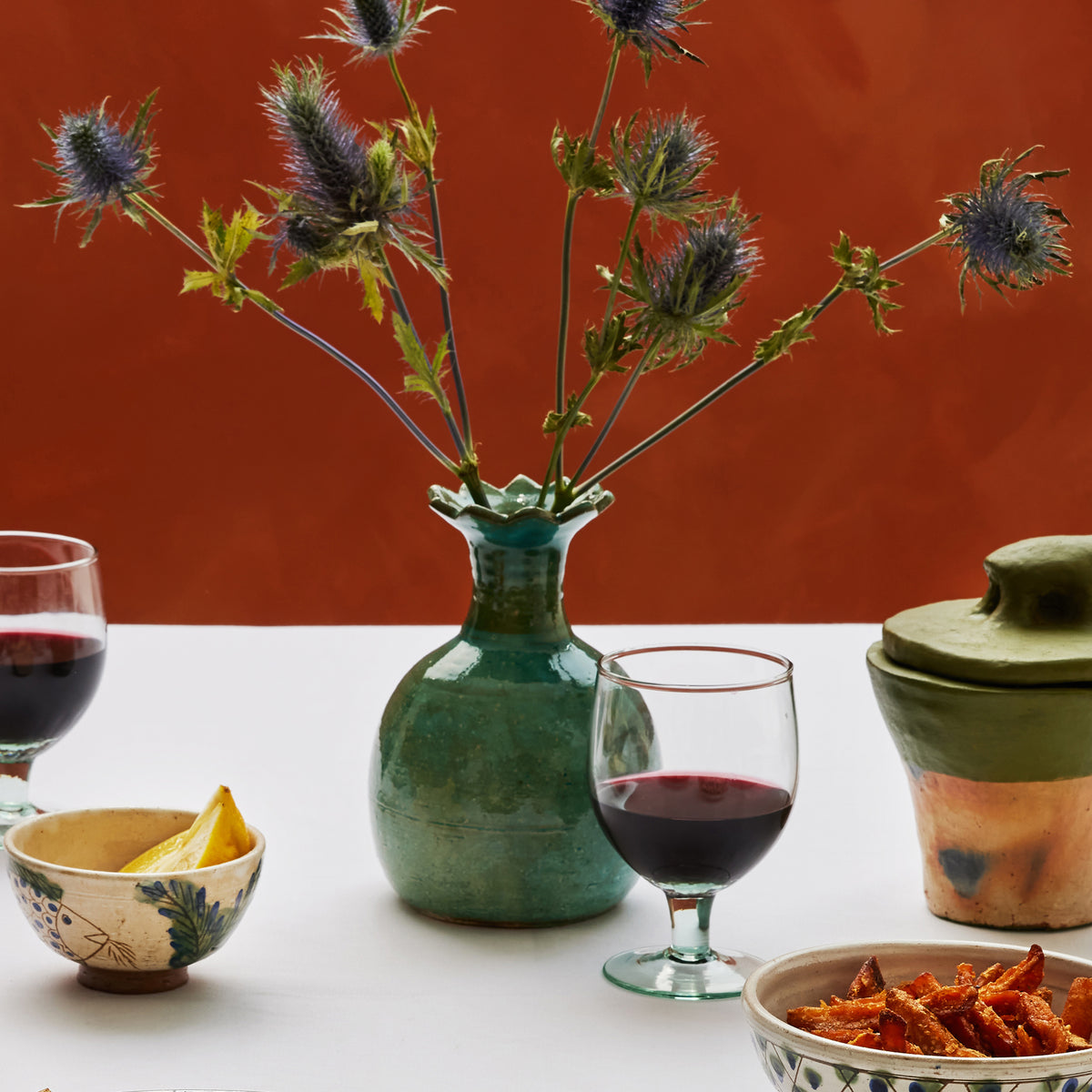 Daisy Vase