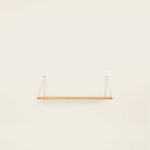  Goodee-Frama-Shelf Natural - Size - D20 W60 - Color - Brass