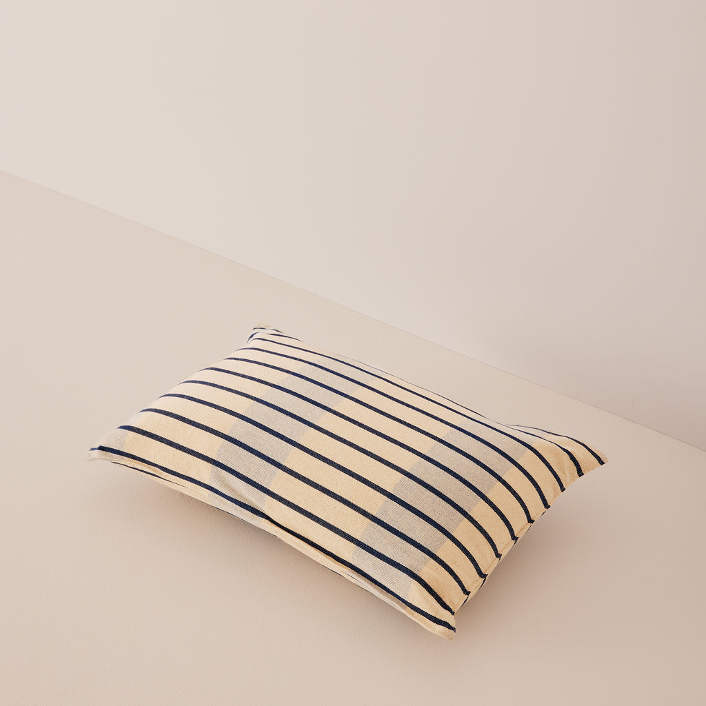 Goodee-Tensira-Mini Cushion - Collaboration - Color - Ocean Stripes