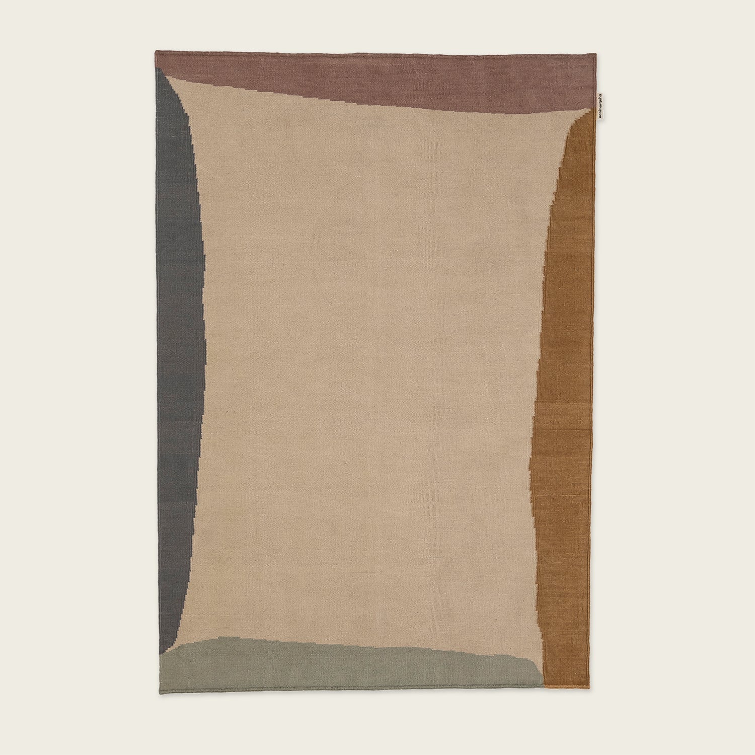 Goodee-Nanimarquina-Tones Kilim Rug - Color - 2