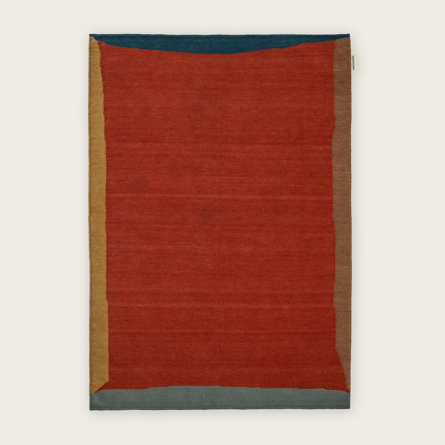 Goodee-Nanimarquina-Tones Kilim Rug - Color - 1